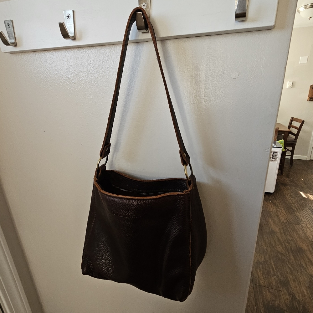 PLG Triangle Shoulder Bag